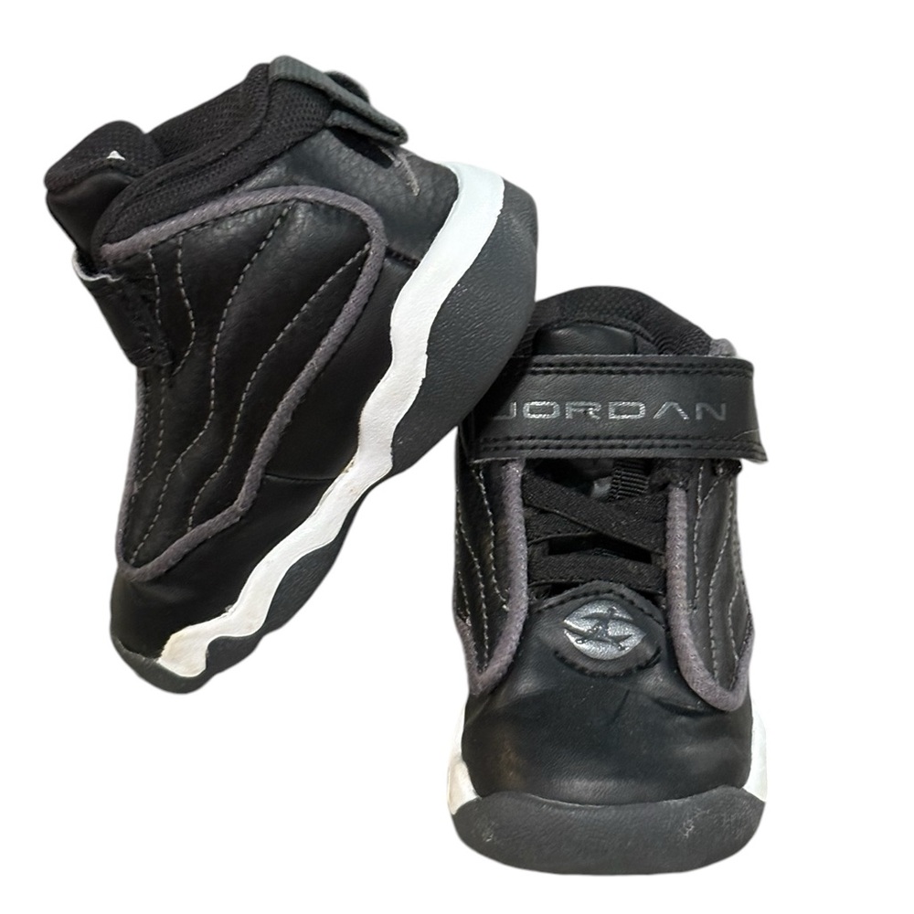 Nike Air Jordan Pro Strong Infant Toddler Slip On Shoes Size 4